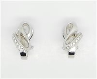 Orecchini Raima Donna in Oro Diamante 0.10 Ct BOB606BB - BOB606BB